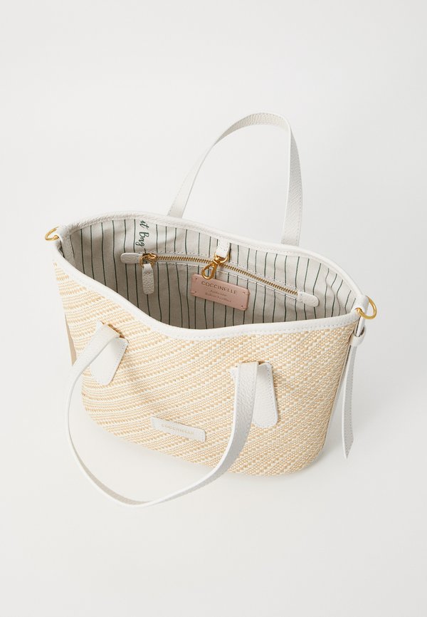 NEW NEVER  - Handbag - blanco4