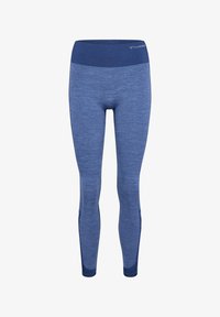 Niewybrane, blue indigo melange