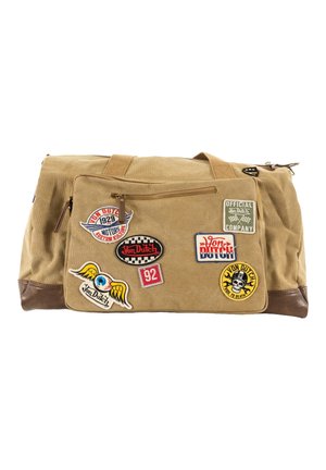 Von Dutch Sac week-end - beige