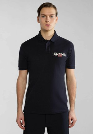 AYLMER REGULAR FIT - Poloshirt - schwarz