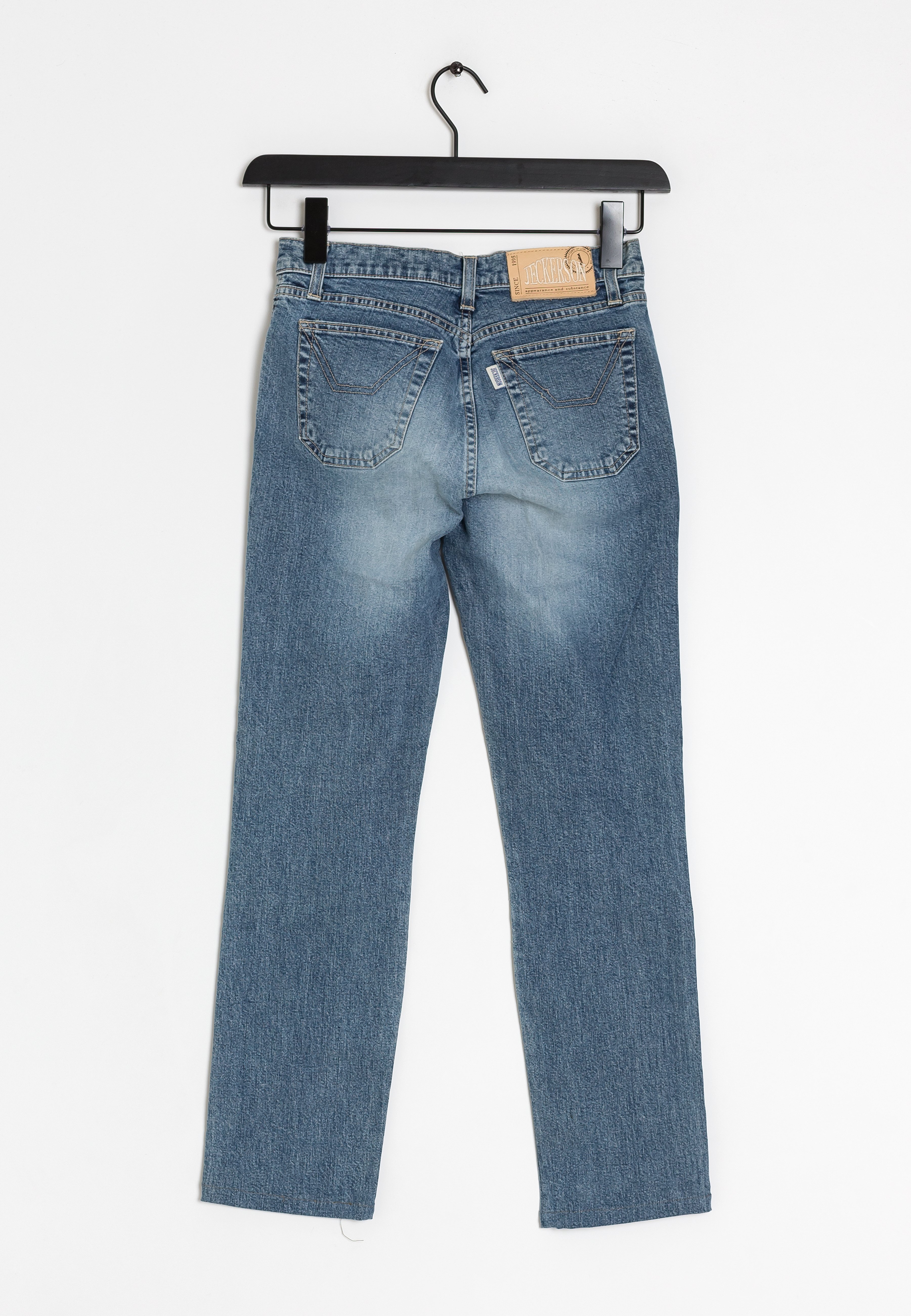 Jeckerson Jeans a sigaretta - blue/blu - Zalando.it