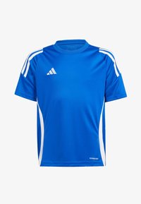 Niet geselecteerd, royal blue white