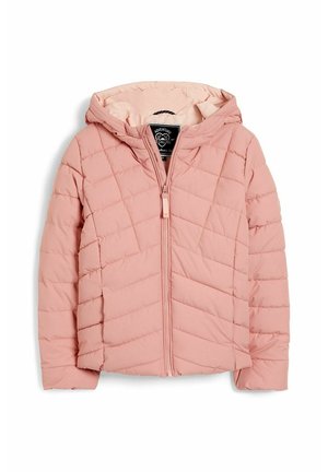 Winterjacke - rose