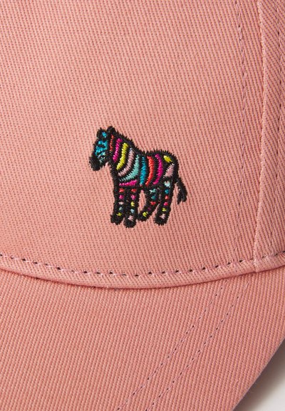 Paul Smith CAP ZEBRA SEASONAL UNISEX - Cap - pink