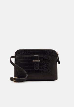 Schoudertas - black