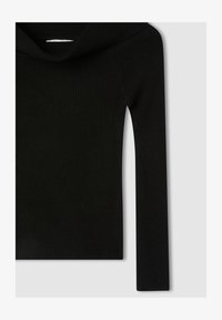 Non selezionato, nero