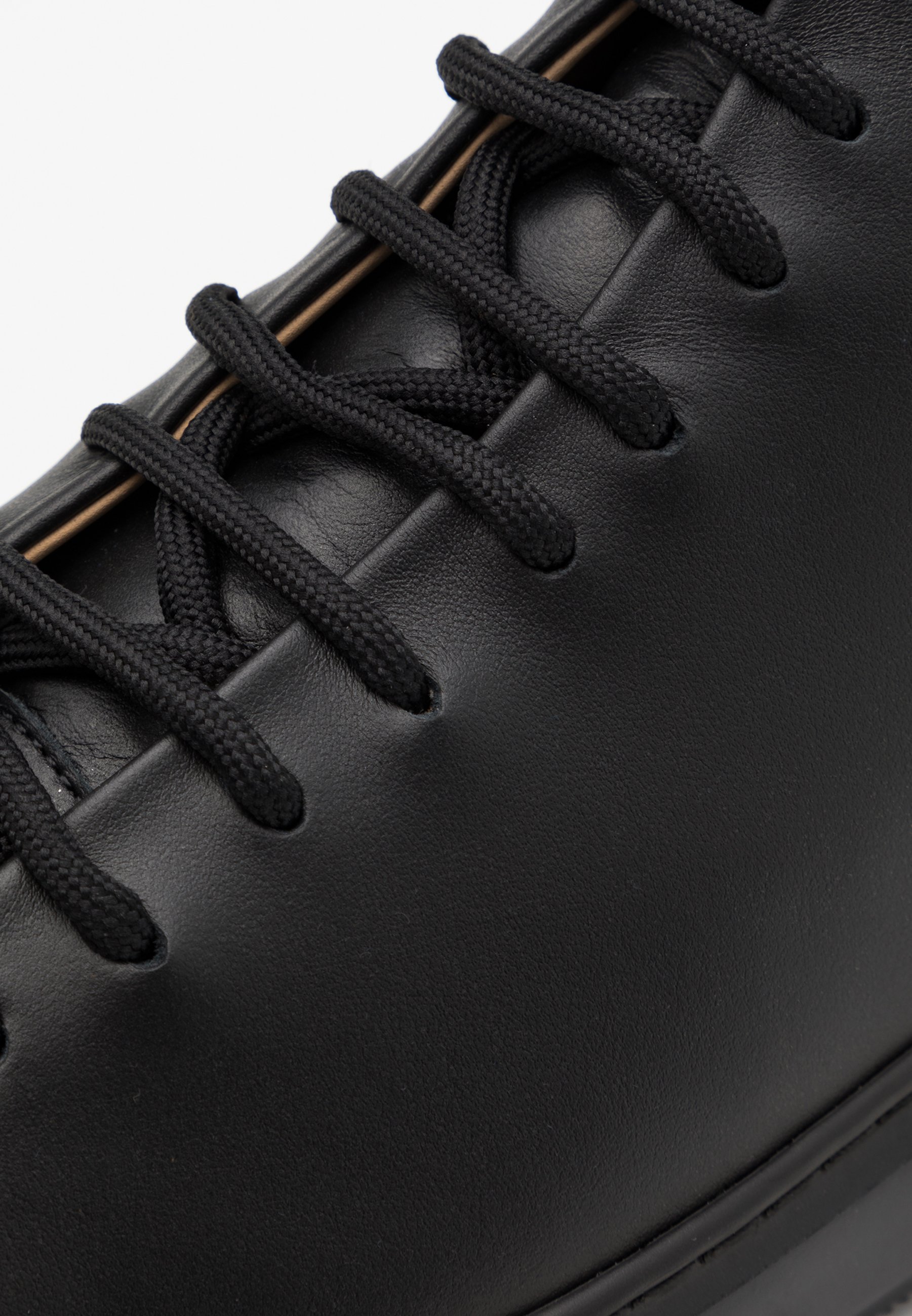 Royal RepubliQ Sneakers hoog - black/zwart - Zalando.be