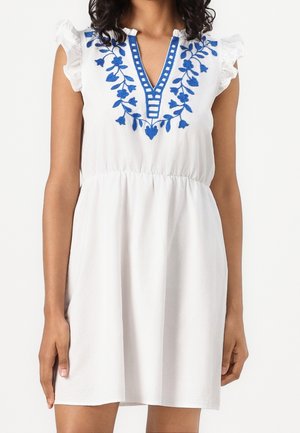 Day dress - white