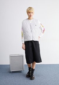 Carhartt WIP SKYLER VEST - Smanicato - sonic silver