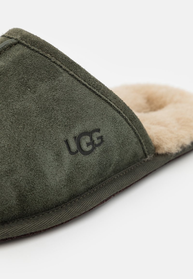 UGG SCUFF - Slippers - forest night/dark green - Zalando.co.uk display picture 3