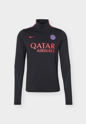 Nike Performance, PARIS SAINT-GERMAIN STRIKE DRILL, czarny