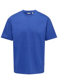 Unausgewählt, dazzling blue