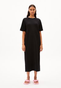 ARMEDANGELS XELINA - Jerseykleid - black
