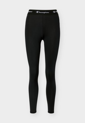 Champion, PERFORMANCE COMPRESSION FIT - Κολάν - black