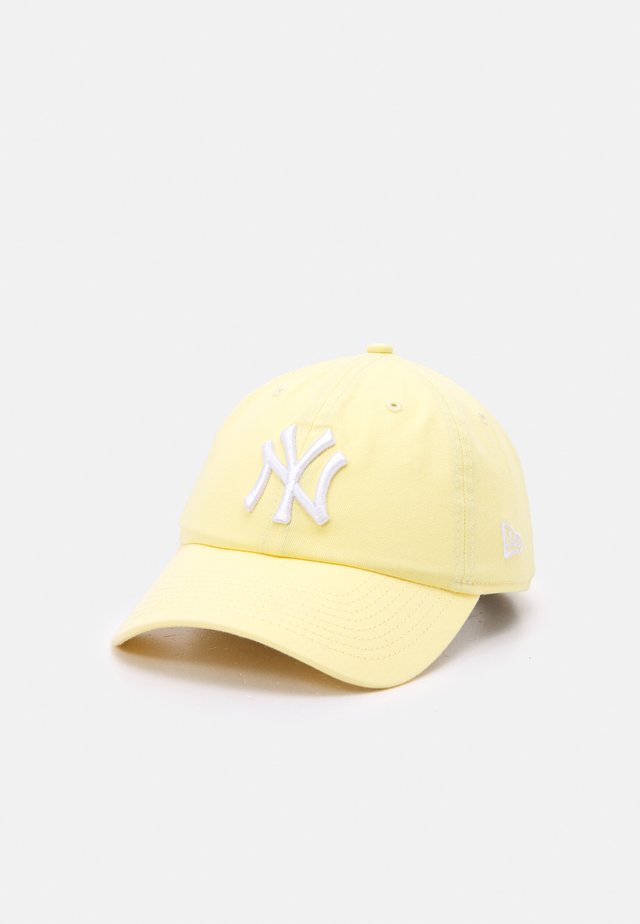 WASHED UNISEX - Casquette - yellow