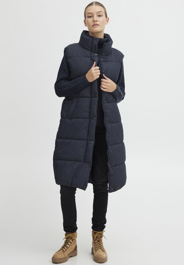 OXBODANI - Waistcoat - total eclipse3