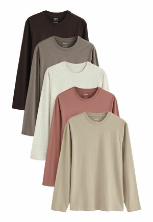 5 PACK  - Långärmad tröja - neutral