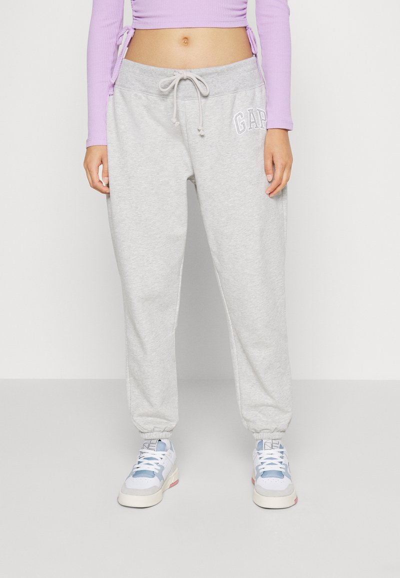 GAP Petite Tracksuit bottoms light grey heather/light grey Zalando.de