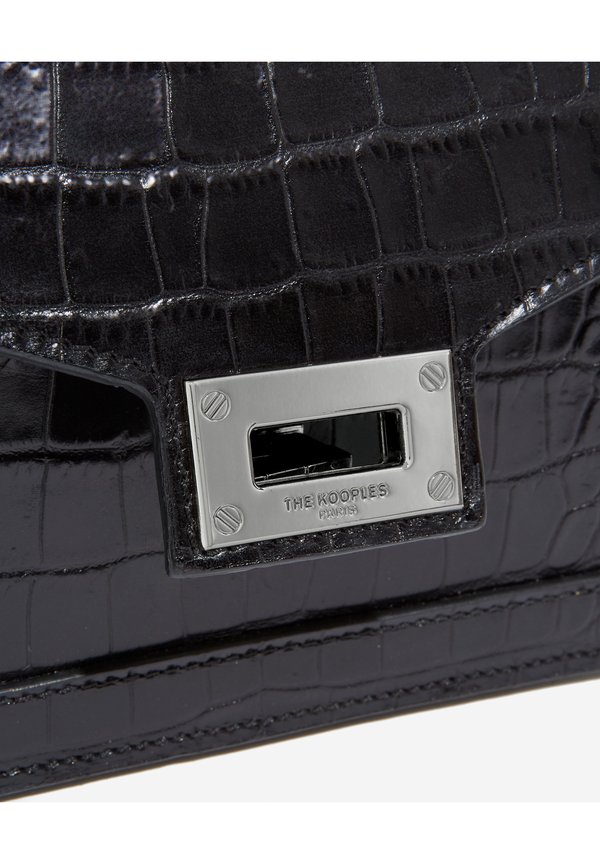 CROCODILE EFFECT EMILY  - Handbag4