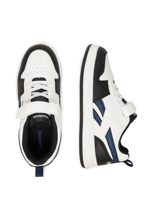 Reebok Training shoe - white/black/navy blue — foto 3