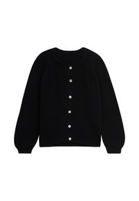 Unausgewählt, black
