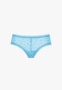 Niet geselecteerd, bahama blue