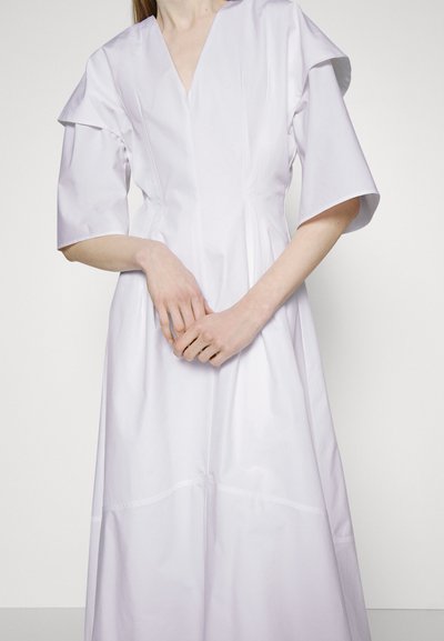 BITE Studios CRISP LONG DRESS - Robe longue - white