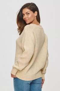 Makadamia - Sweter