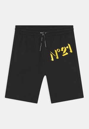 UNISEX - Šortky - black
