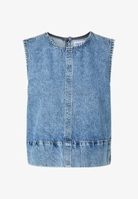 Non sélectionné, medium blue denim