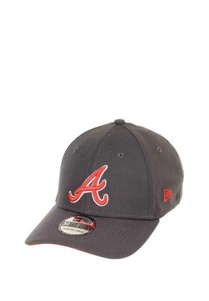 New Era ATLANTA BRAVES MLB GRAPHENE 39THIRTY STRETCH  - Cap - grau
