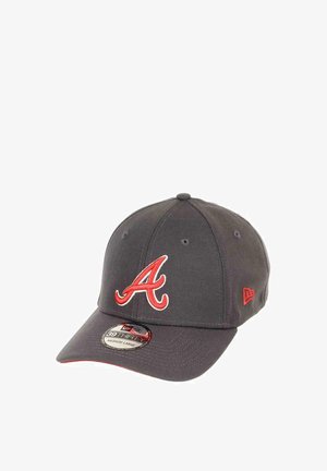 New Era ATLANTA BRAVES MLB GRAPHENE 39THIRTY STRETCH - Cap - grau