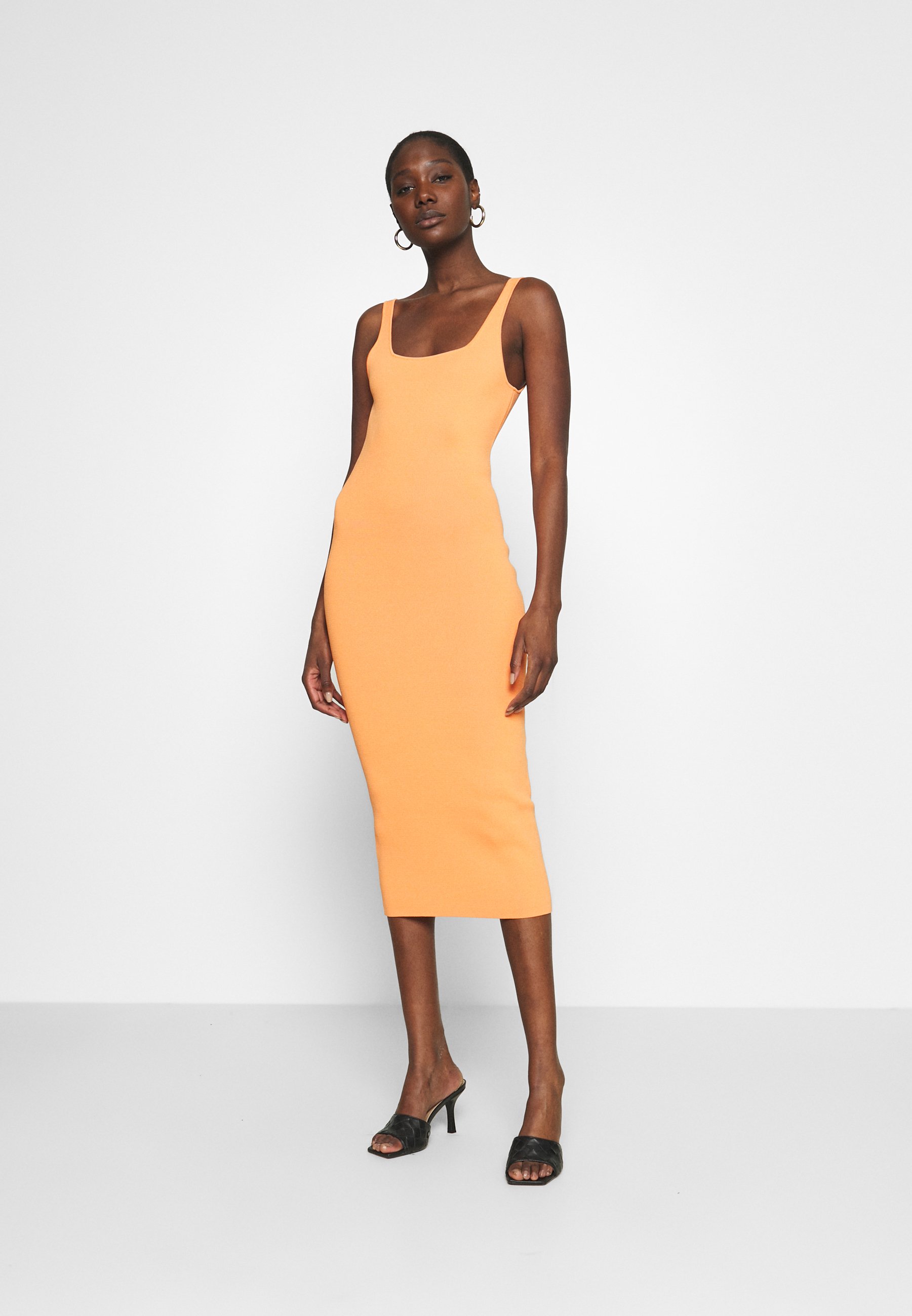 lavender colour frock