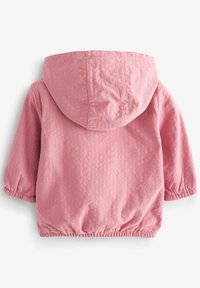 Next Overgangsjakke - pink