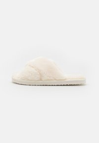 Papuče - off-white