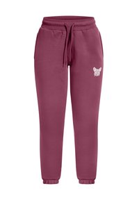 Unselected, dunkel rosa