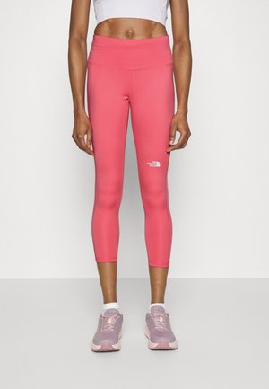 Tights - pink
