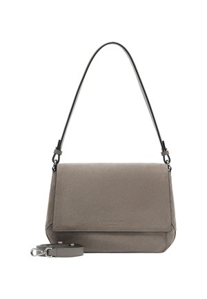 Borsa a mano - steingrau