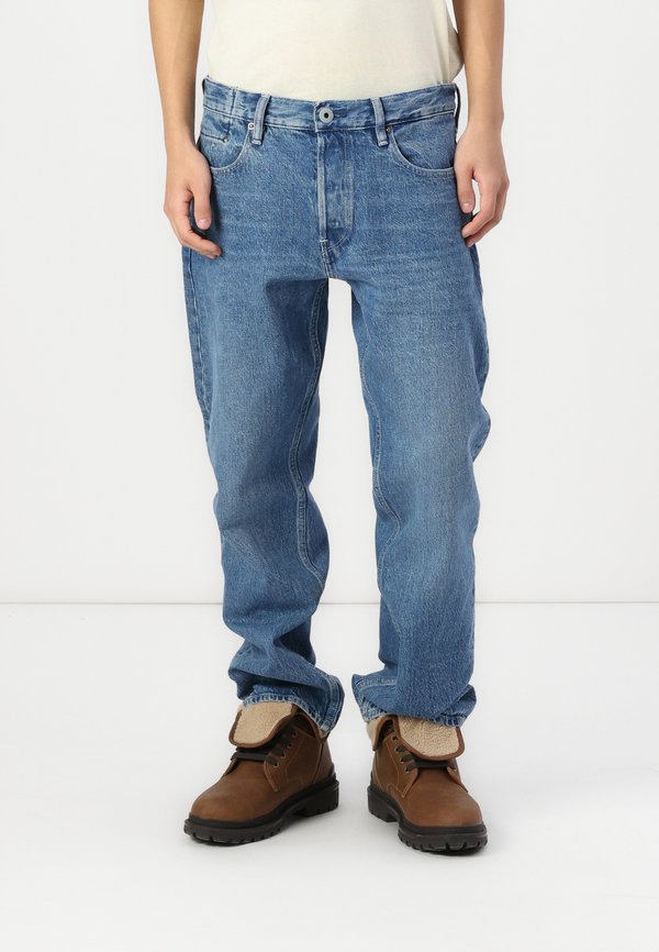 DAKOTA REGULAR STRAIGHT - Straight leg jeans - faded watercourse