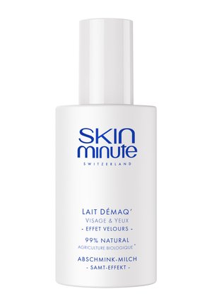LAIT DEMAQ' - Démaquillant - blanc/bleu