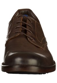 Lloyd Derbies & Richelieus - brown
