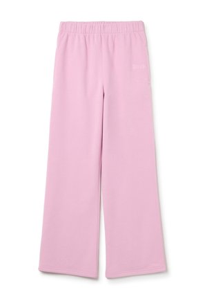 PERFECT - Tracksuit bottoms - pastel pink