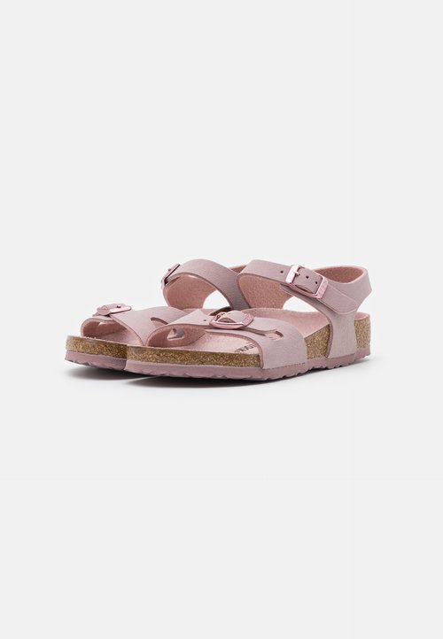 Birkenstock RIO KIDS - Sandals - lavender blush — foto 2