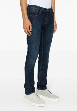 Dondup Jeans slim fit - blu