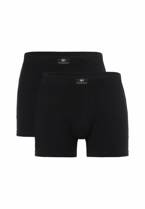PACK OF 2 - Boxerbriefs - marine