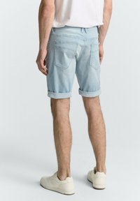 TOM TAILOR TTJOSH Regular - Jeans slim fit - light stone blue denim
