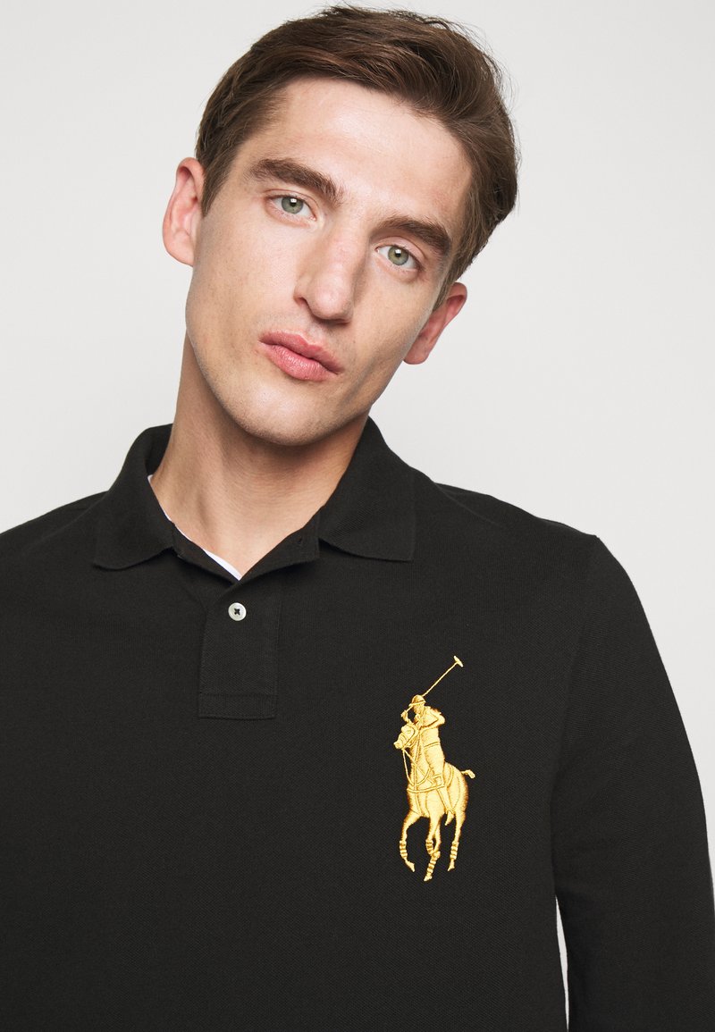 Polo Ralph Lauren Poloshirt Black Zwart Zalando Nl