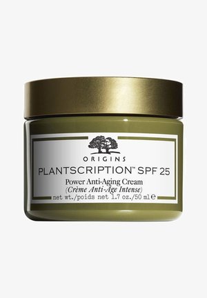 PLANTSCRIPTION™ SPF 25 POWER ANTI-AGING LIGHT CREAM - Soin de jour - -