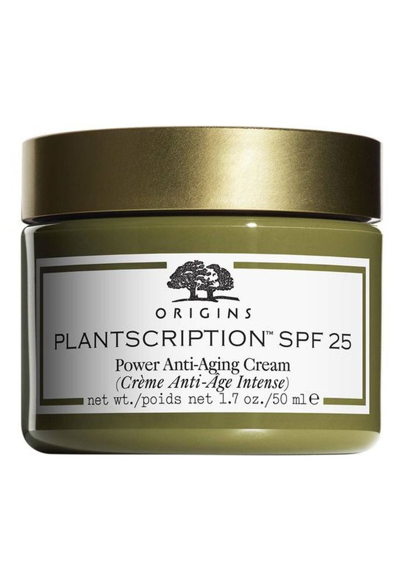 Origins - PLANTSCRIPTION™ SPF 25 POWER ANTI-AGING LIGHT CREAM - Dagcrème - -, Vergroten