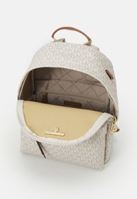 MICHAEL Michael Kors SLATER BACKPACK - Zaino - vanilla